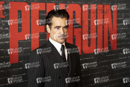 Serienpremiere 'The Penguin' in New York