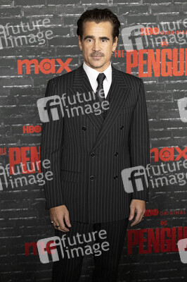 Serienpremiere 'The Penguin' in New York