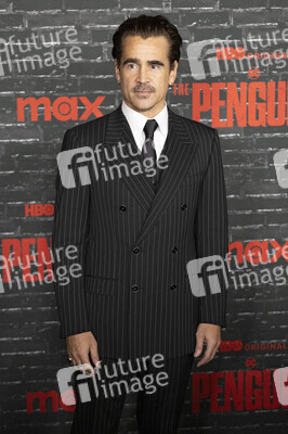 Serienpremiere 'The Penguin' in New York