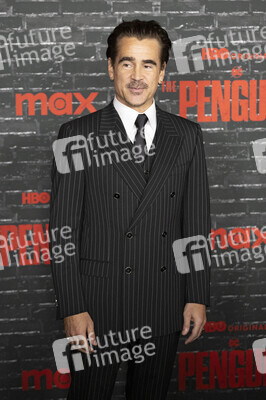 Serienpremiere 'The Penguin' in New York