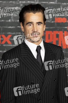 Serienpremiere 'The Penguin' in New York