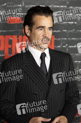 Serienpremiere 'The Penguin' in New York