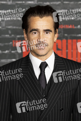 Serienpremiere 'The Penguin' in New York