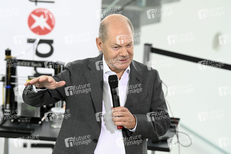 Empfang der Preisträgerinnen und Preisträger des Bundeswettbewerbs 'Jugend forscht' in Berlin