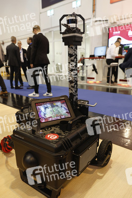 Sicherheitsmesse Security Essen 2024