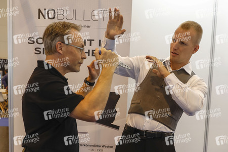 Sicherheitsmesse Security Essen 2024