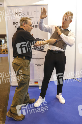 Sicherheitsmesse Security Essen 2024