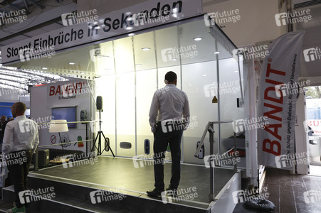 Sicherheitsmesse Security Essen 2024