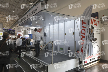 Sicherheitsmesse Security Essen 2024