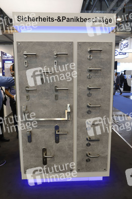 Sicherheitsmesse Security Essen 2024