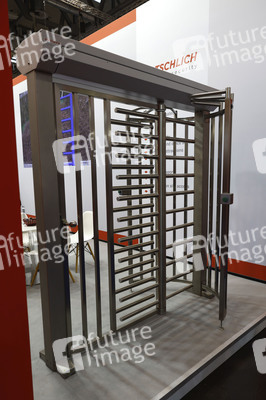 Sicherheitsmesse Security Essen 2024