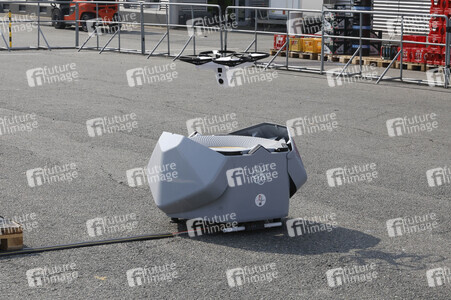 Sicherheitsmesse Security Essen 2024