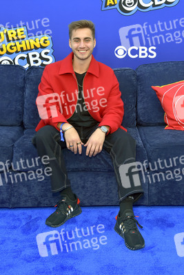 CBS Event 'You're Laughing at CBS: A Night of Sit-Down Comedy' in Los Angeles