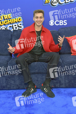 CBS Event 'You're Laughing at CBS: A Night of Sit-Down Comedy' in Los Angeles