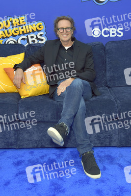 CBS Event 'You're Laughing at CBS: A Night of Sit-Down Comedy' in Los Angeles