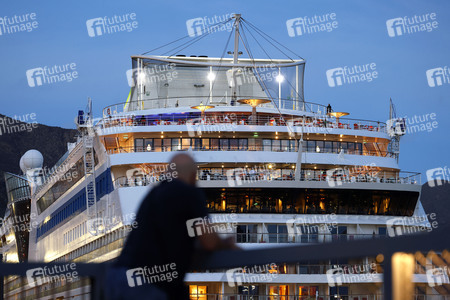 Symbolfoto Kreuzfahrtschiff