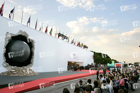 Filmpremiere 'Gefahr und Begierde', Internationale Filmfestspiele von Venedig 2007