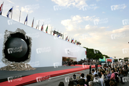 Filmpremiere 'Gefahr und Begierde', Internationale Filmfestspiele von Venedig 2007