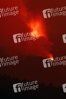 Vulkanausbruch auf La Palma