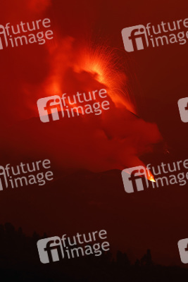 Vulkanausbruch auf La Palma