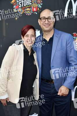 Grand Opening McDonald's Restaurant East Side Store in Berlin