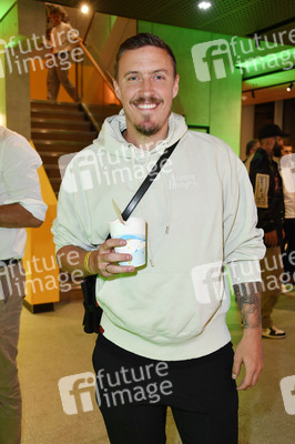 Grand Opening McDonald's Restaurant East Side Store in Berlin