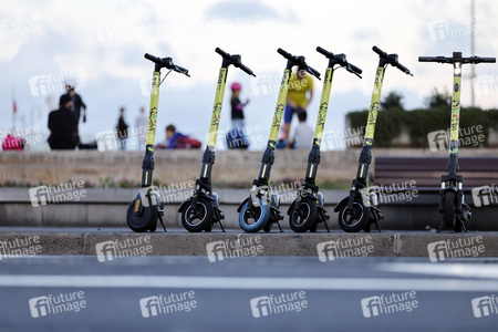 Symbolfoto E-Scooter