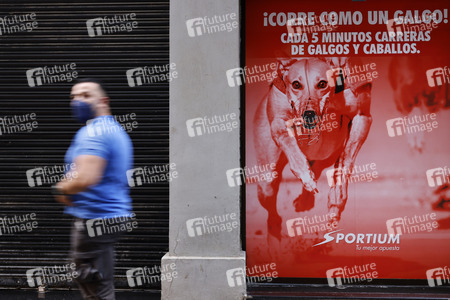 Symbolfoto Hunderennen