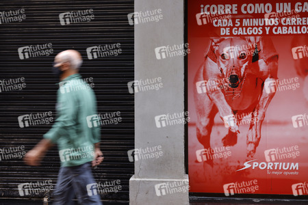 Symbolfoto Hunderennen