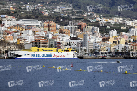 Sightseeing La Palma