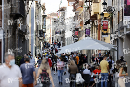 Sightseeing La Palma