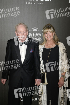 Eröffnung des Laver Cup 2024 in Berlin