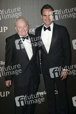 Eröffnung des Laver Cup 2024 in Berlin