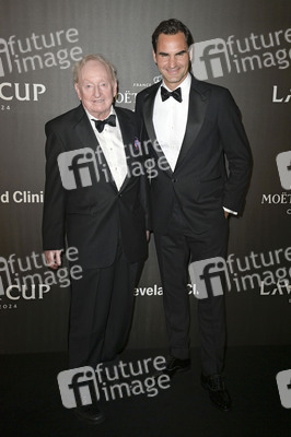 Eröffnung des Laver Cup 2024 in Berlin