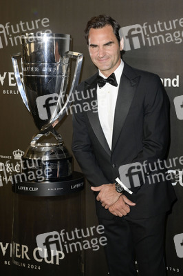 Eröffnung des Laver Cup 2024 in Berlin