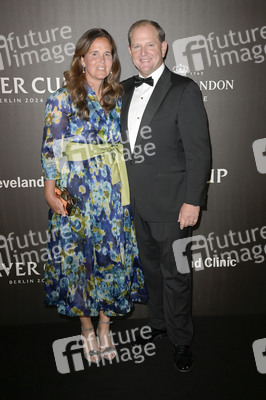 Eröffnung des Laver Cup 2024 in Berlin