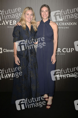 Eröffnung des Laver Cup 2024 in Berlin