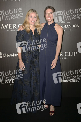 Eröffnung des Laver Cup 2024 in Berlin