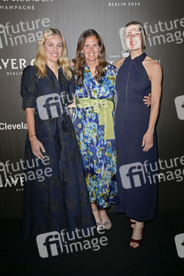 Eröffnung des Laver Cup 2024 in Berlin