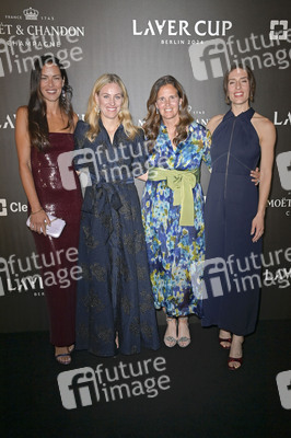 Eröffnung des Laver Cup 2024 in Berlin