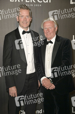 Eröffnung des Laver Cup 2024 in Berlin