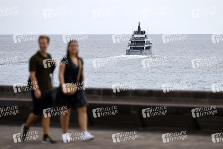 Sightseeing Santa Cruz de Tenerife