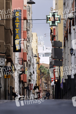 Sightseeing Santa Cruz de Tenerife