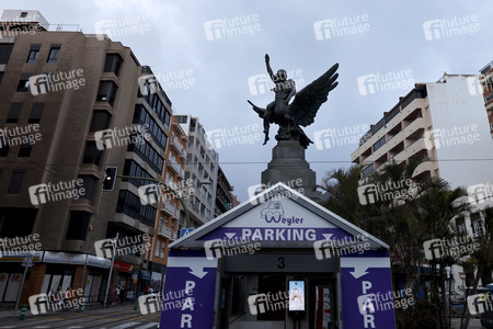 Sightseeing Santa Cruz de Tenerife