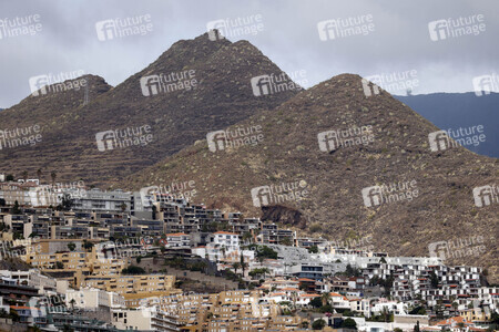 Sightseeing Santa Cruz de Tenerife