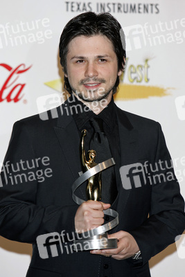 Verleihung der ShoWest Awards 2007 in Las Vegas