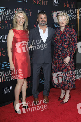 Filmscreening 'Silent Night - Und morgen sind wir tot' in Los Angeles