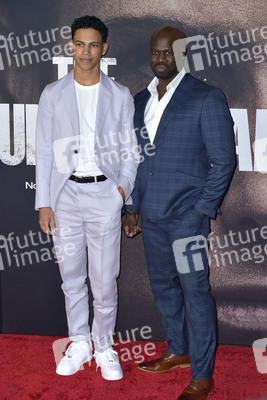 Fílmpremiere 'The Unforgivable' in Los Angeles