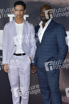 Fílmpremiere 'The Unforgivable' in Los Angeles