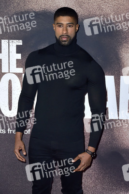 Fílmpremiere 'The Unforgivable' in Los Angeles